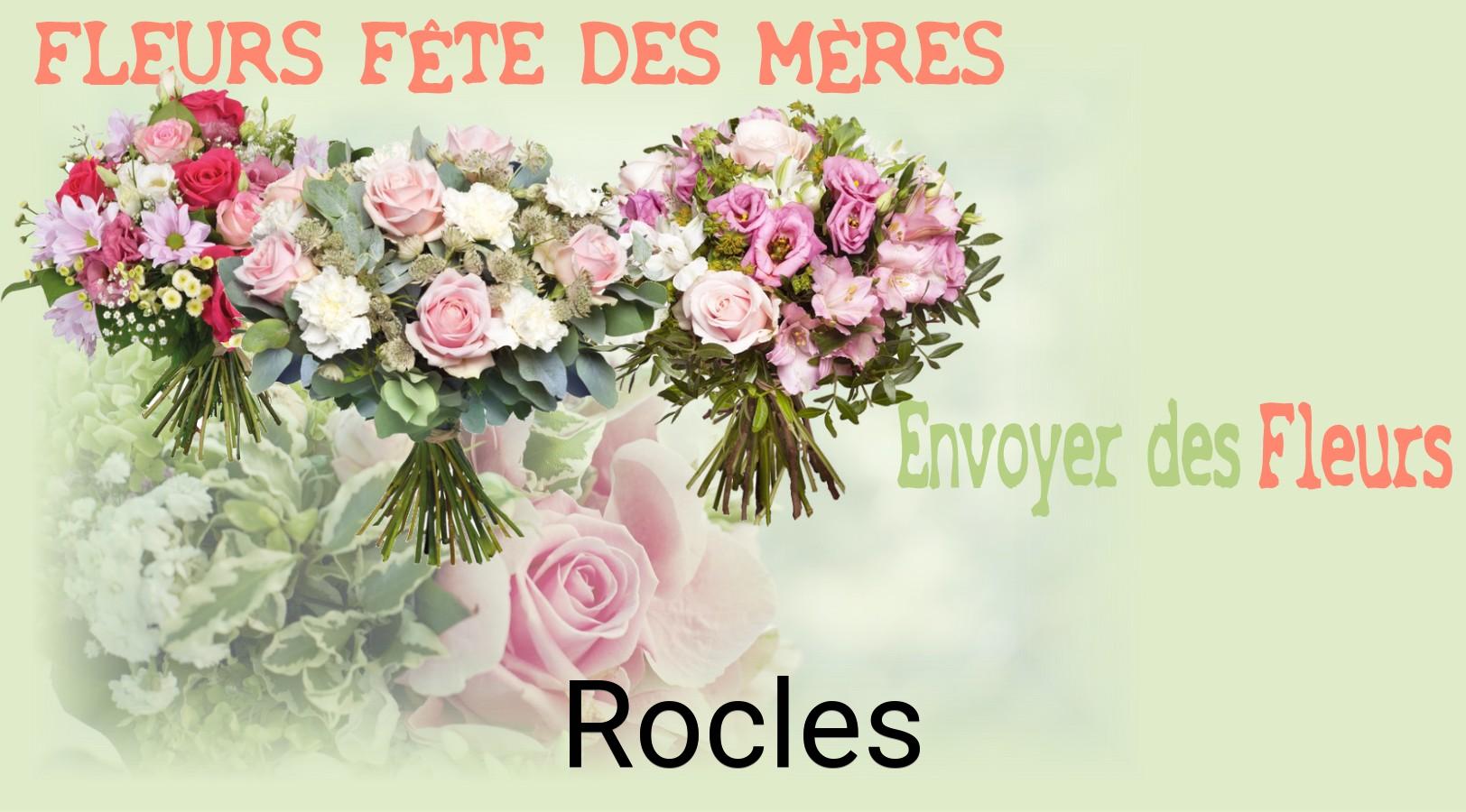Bouquet de Fête des Mères livré à Rocles